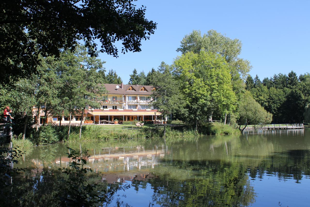 Hotel Salinensee Bad Dürrheim Exterior foto